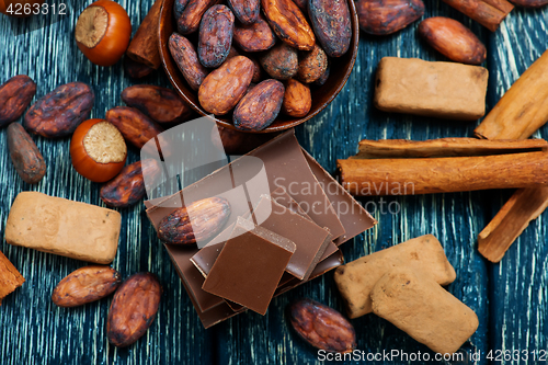 Image of chocolate