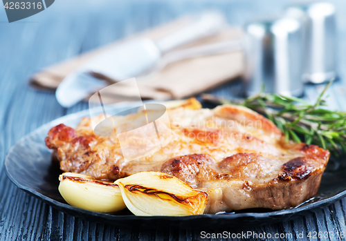 Image of fried meat
