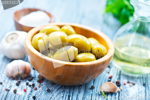 Image of olives