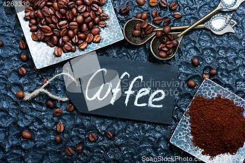 Image of coffee