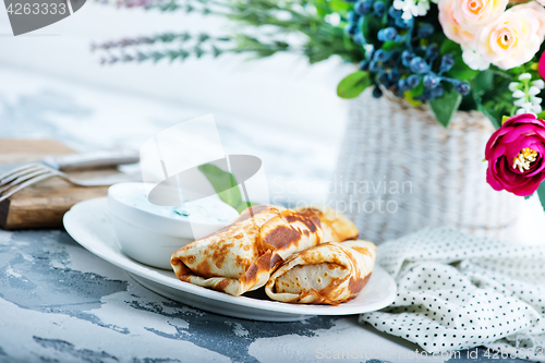 Image of pancakes