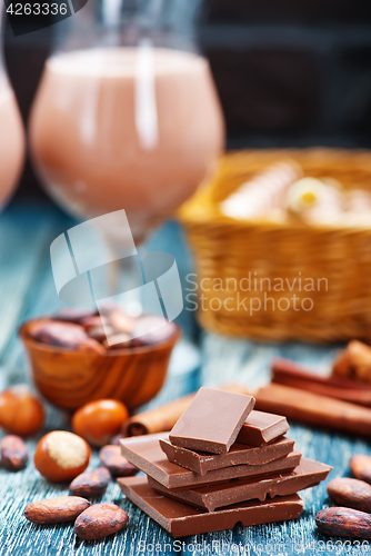 Image of chocolate