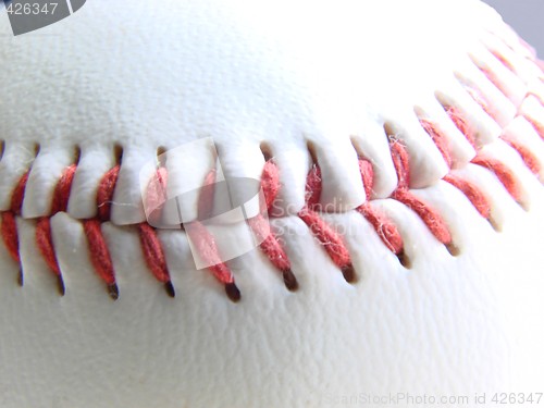 Image of baseball