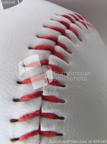 Image of baseball