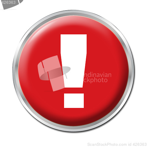 Image of Danger Button