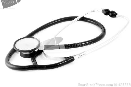 Image of Clinical Stethoscope