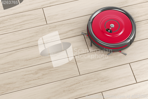 Image of Robot vacuum