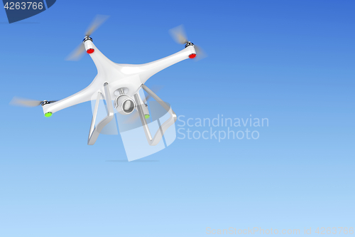 Image of Unmanned aerial vehicle