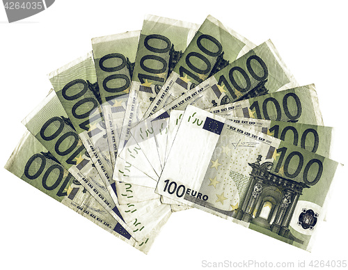 Image of Vintage Euros picture