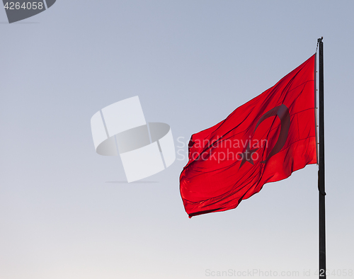 Image of Flag of Turkey