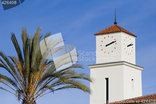 Image of Clock Tower