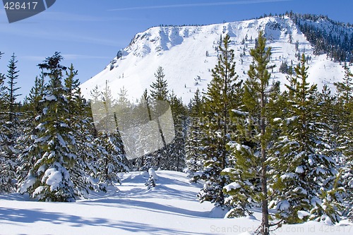 Image of Hayrick Butte