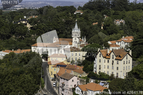 Image of Sintra, Lisboa, Portugal