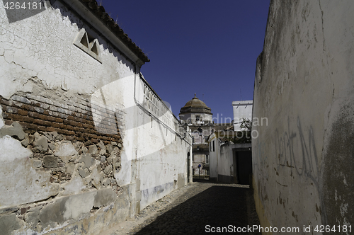 Image of Evora, Alentejo, Portugal