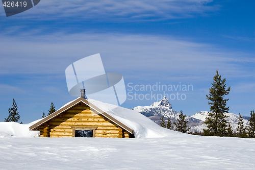 Image of Mountain Shelter