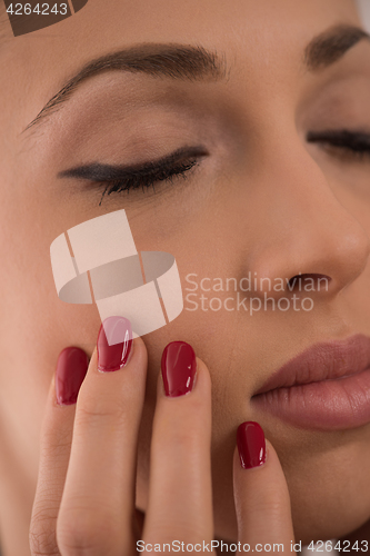 Image of Beauty Spa Woman Portrait