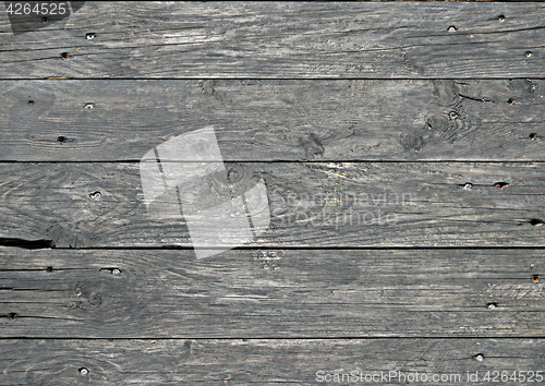 Image of old wooden planks
