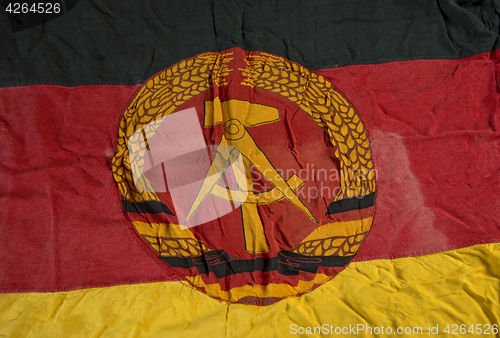 Image of german democratic republic