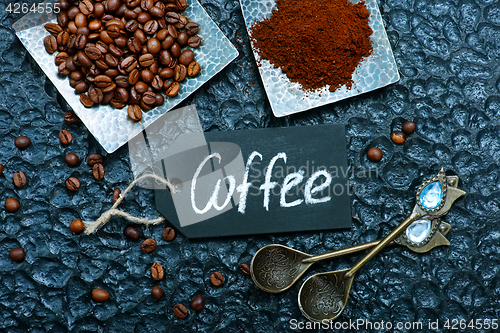 Image of coffee