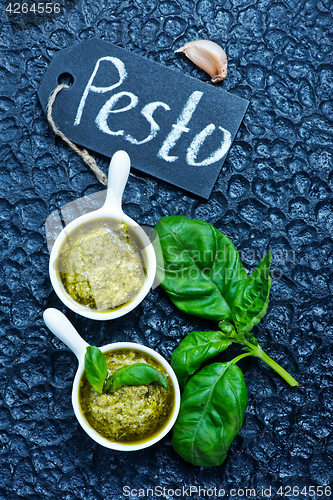 Image of pesto