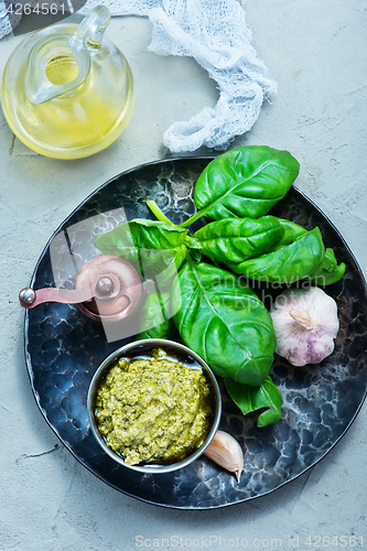 Image of pesto