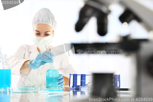 Image of Medical analysis Laboratory tests