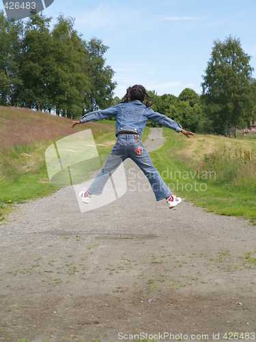 Image of jump