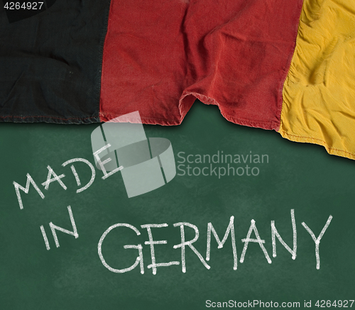 Image of made in germany