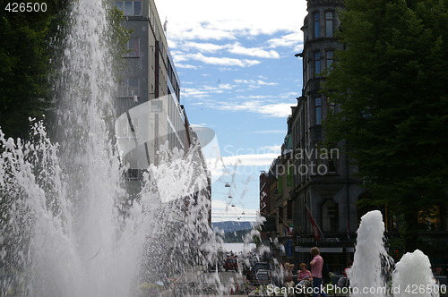 Image of From Spikersuppa in Oslo