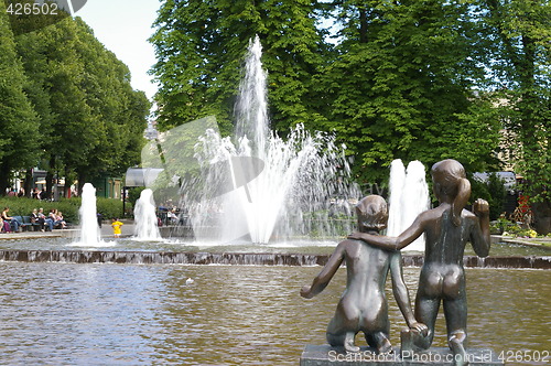 Image of Eidsvolls plass in Oslo