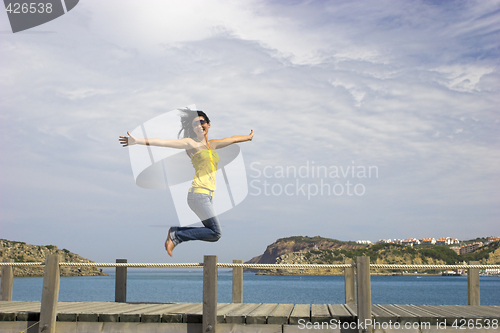 Image of Big jump