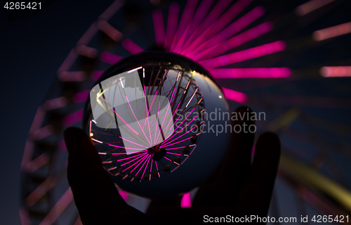 Image of Ferris wheel