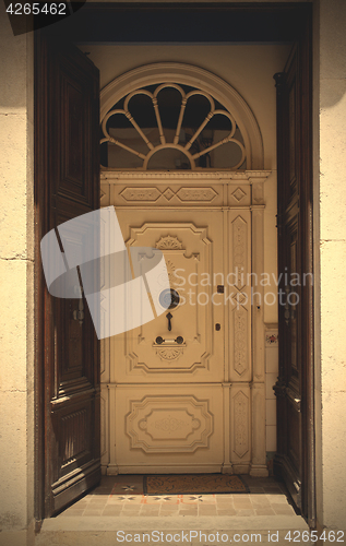 Image of Old doors