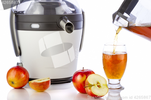 Image of Electric juicer