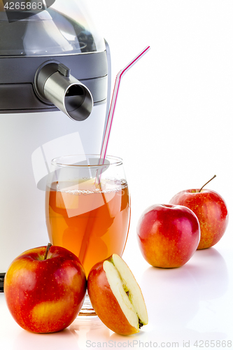 Image of Electric juicer