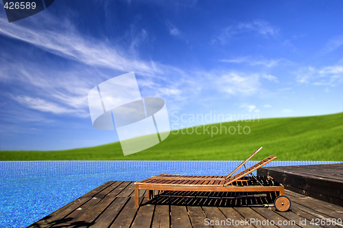 Image of Beautiful outdoor space