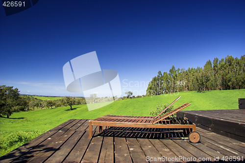Image of Beautiful outdoor space