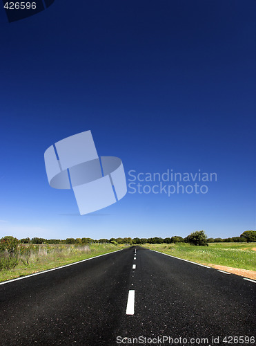 Image of Road to nowhere