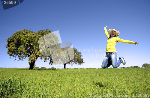 Image of Happy Jump