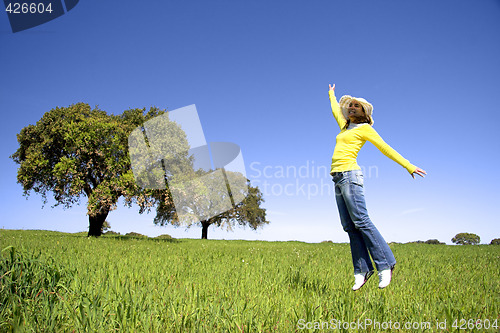 Image of Happy Jump