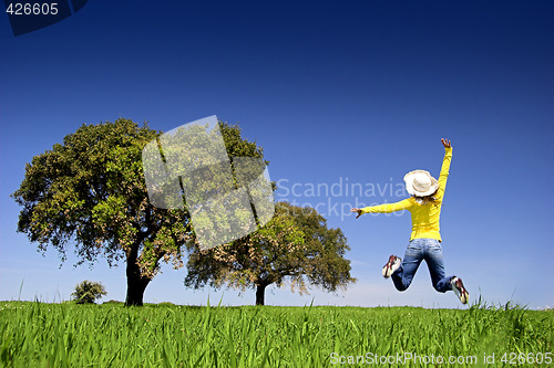 Image of Happy Jump