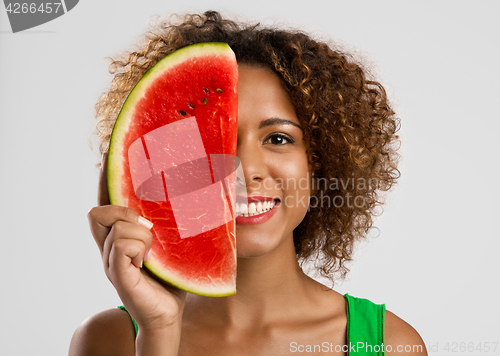 Image of I love summer fruits