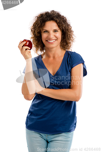 Image of Healthy woman