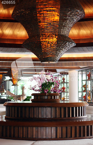 Image of Hotel lobby