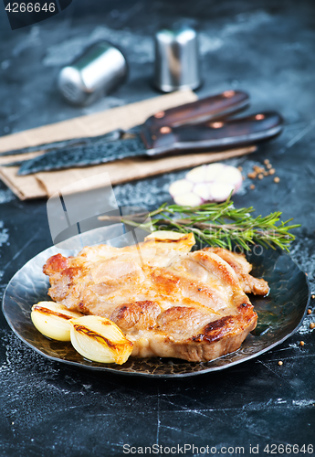 Image of fried meat