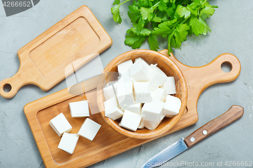 Image of tofu