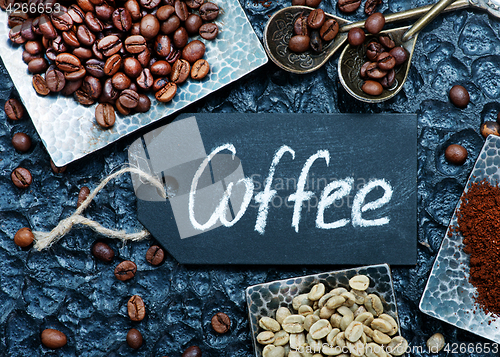 Image of coffee