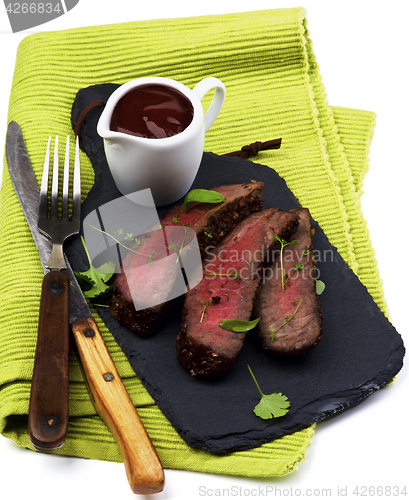 Image of Delicious Roast Beef