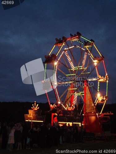 Image of Ferris Wheel