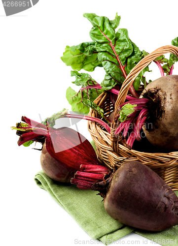 Image of Fresh Young Beet